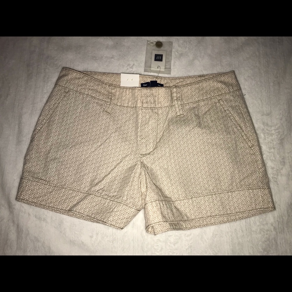 Gap Shorts Sz 1